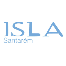 logotipo isla santarem